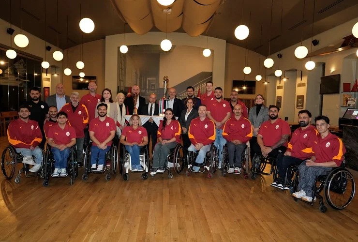 Engelsiz Aslanlar - Engelsiz Sporun Gelişimi ve Altyapı