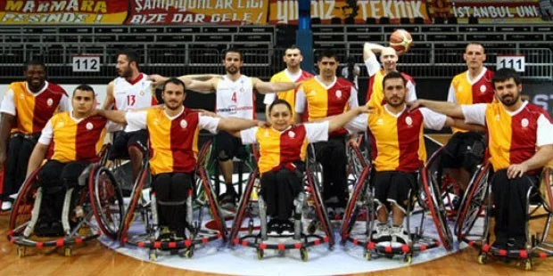 Engelsiz Aslanlar - Takım Dinamiği