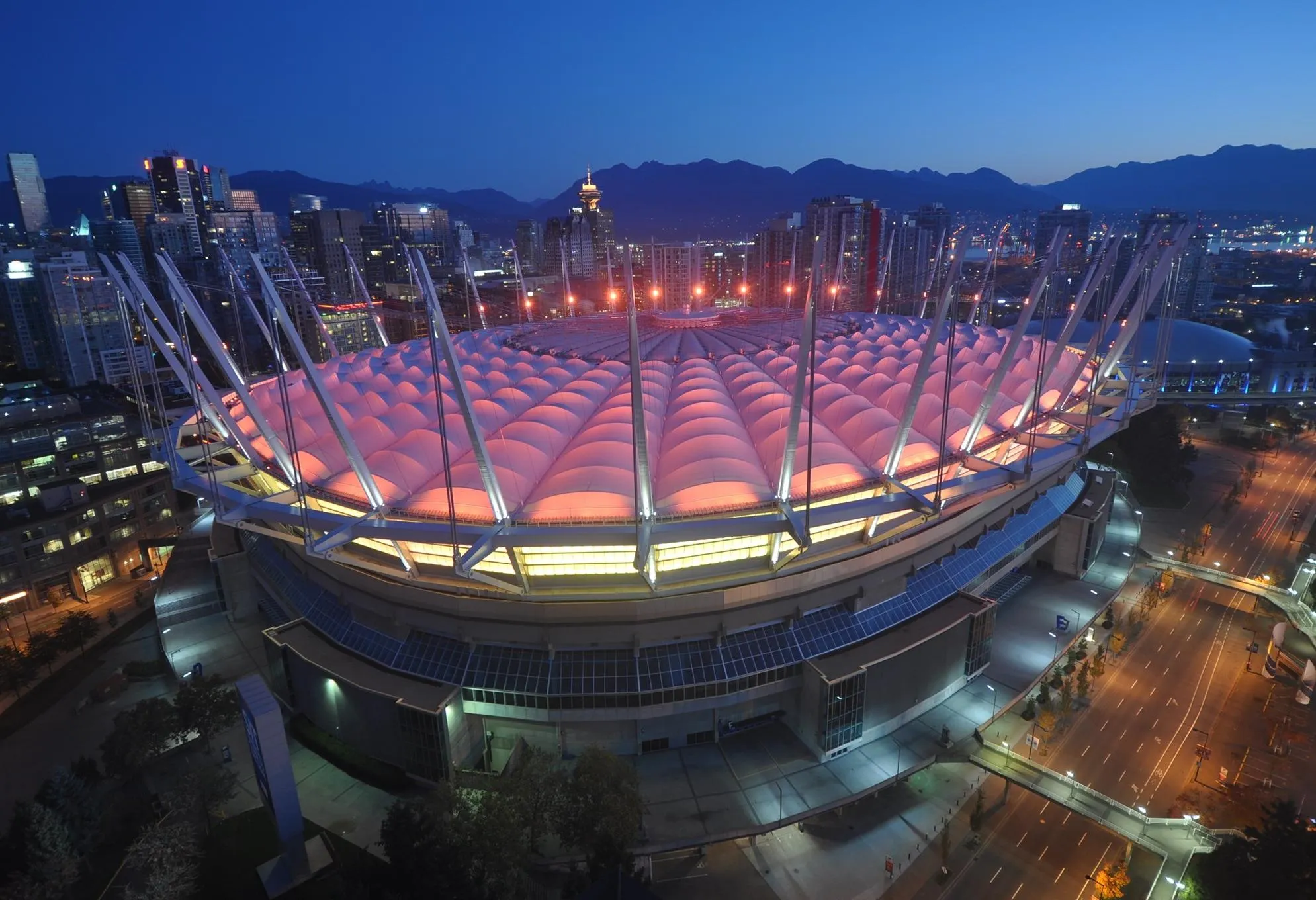 BC Place Vancouver