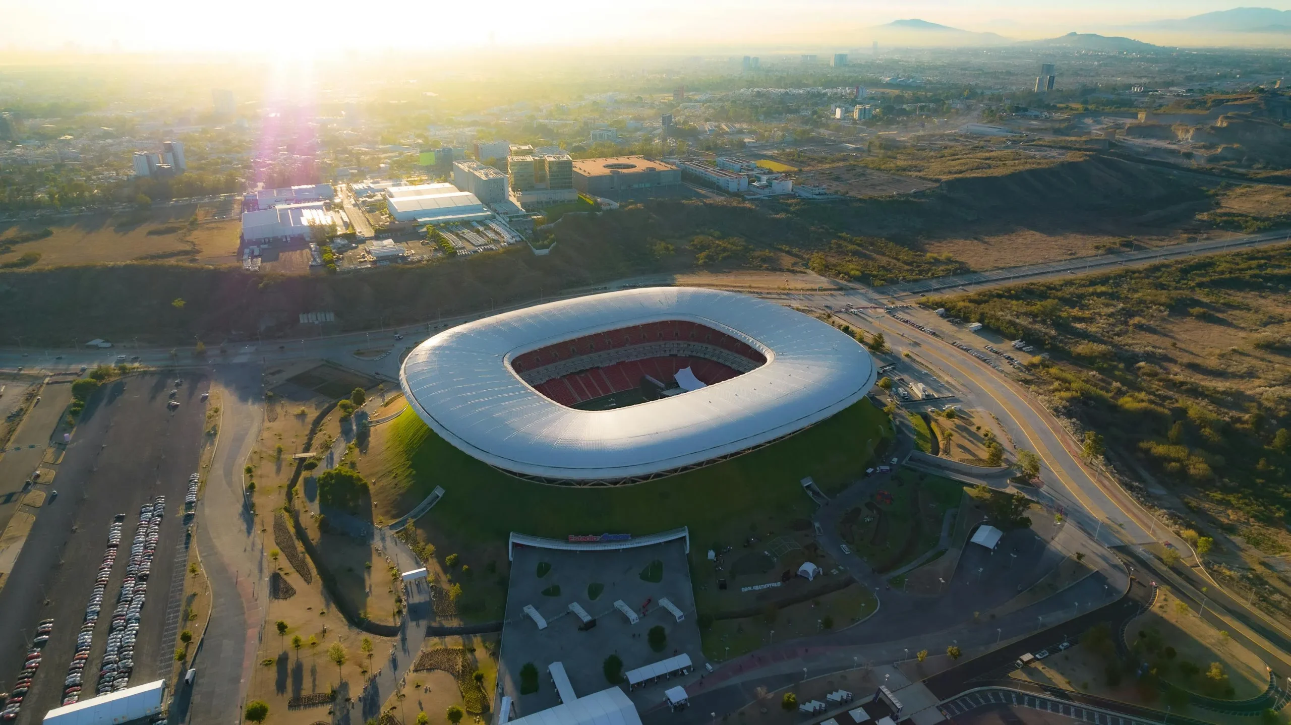 Estadio Guadalajara