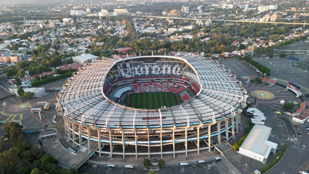 Mexico City Stadium