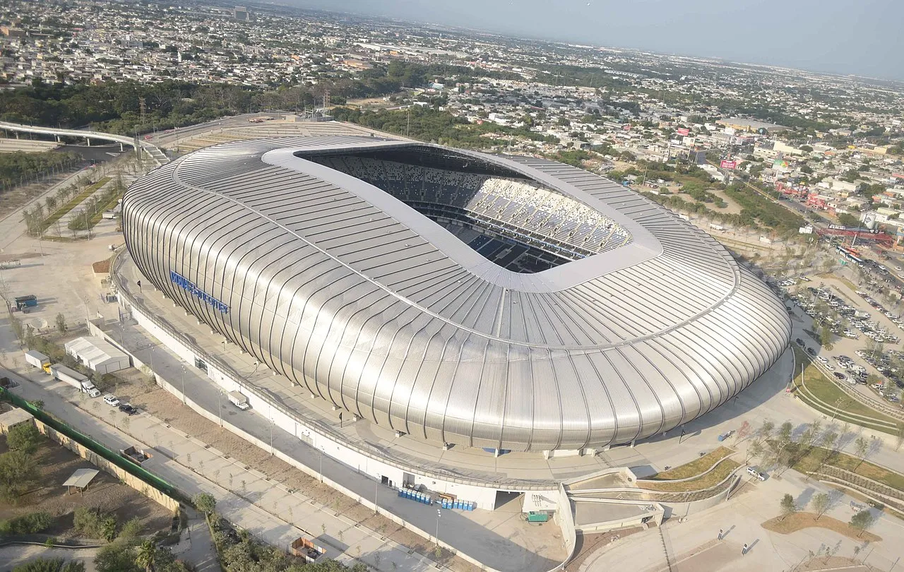 Estadio Monterrey