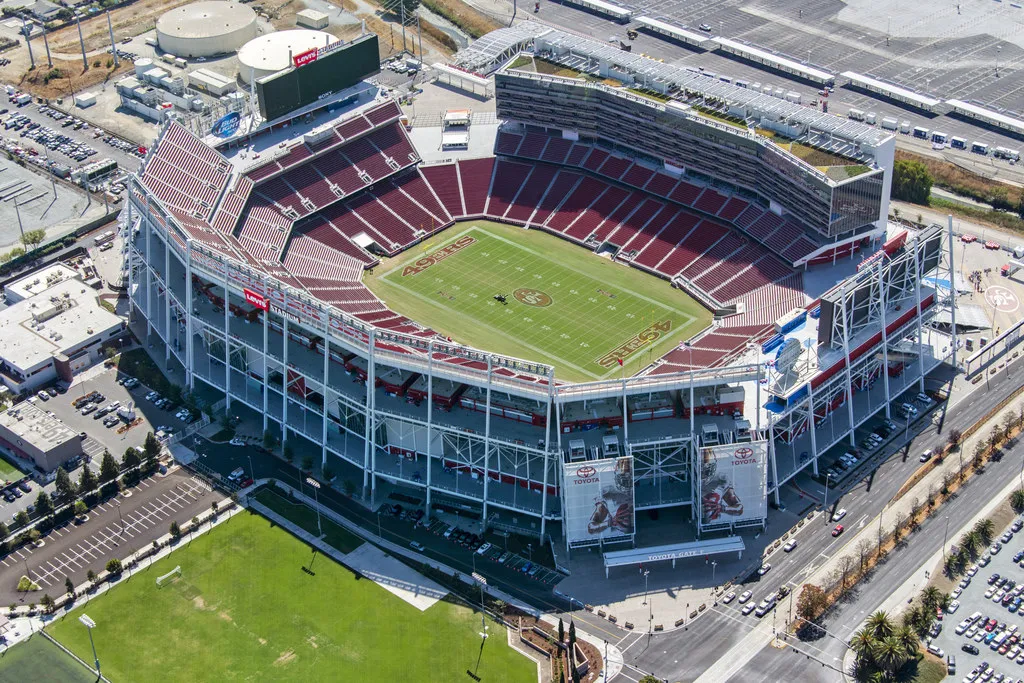 San Francisco Bay Area Stadium