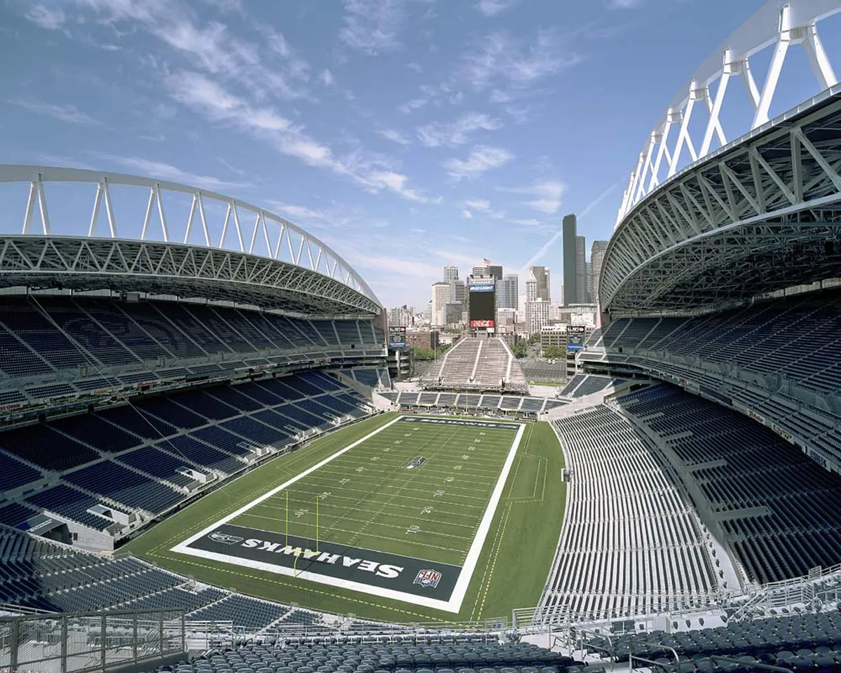 Seattle Stadium