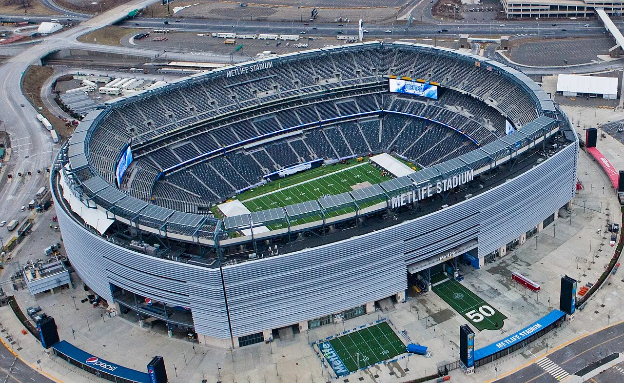 New York New Jersey Stadium
