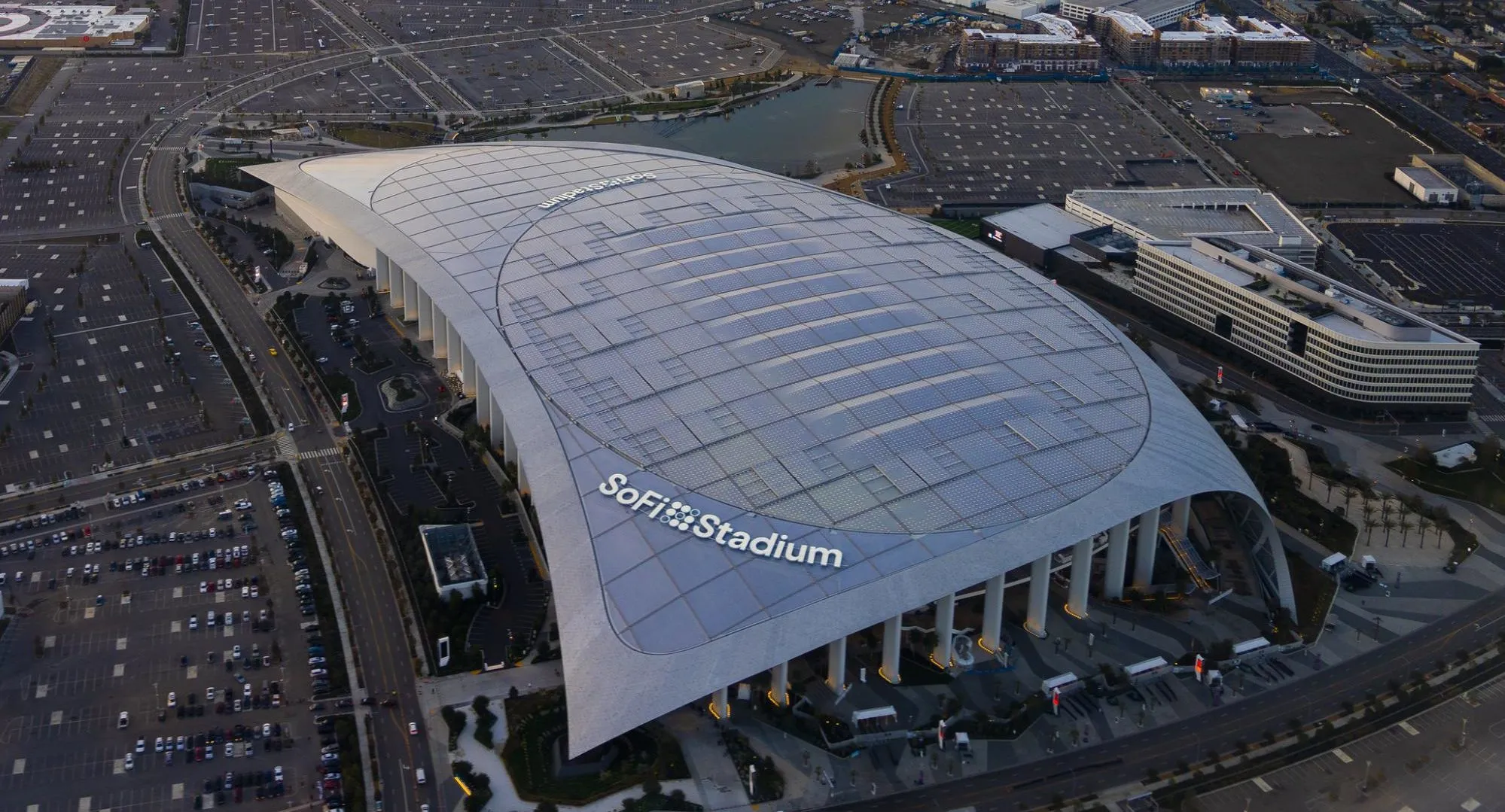 Los Angeles Stadium